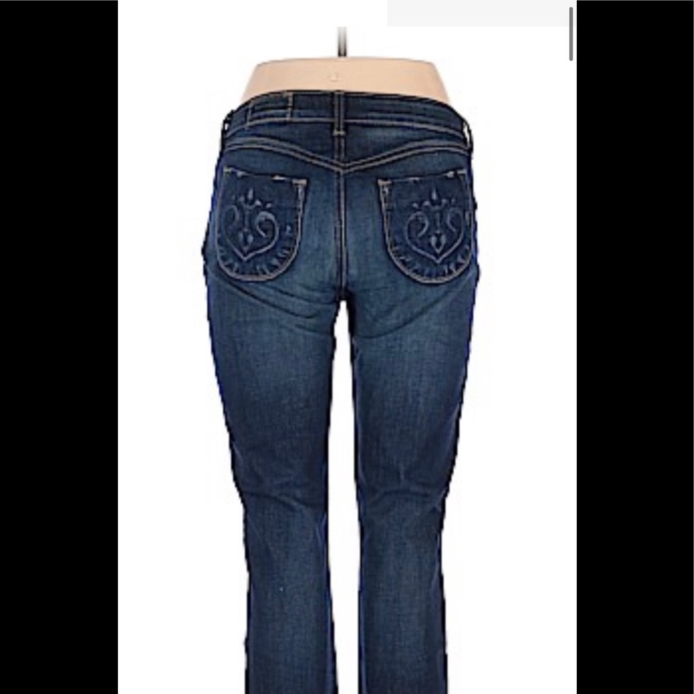 Siwy jeans size 27 dark blue